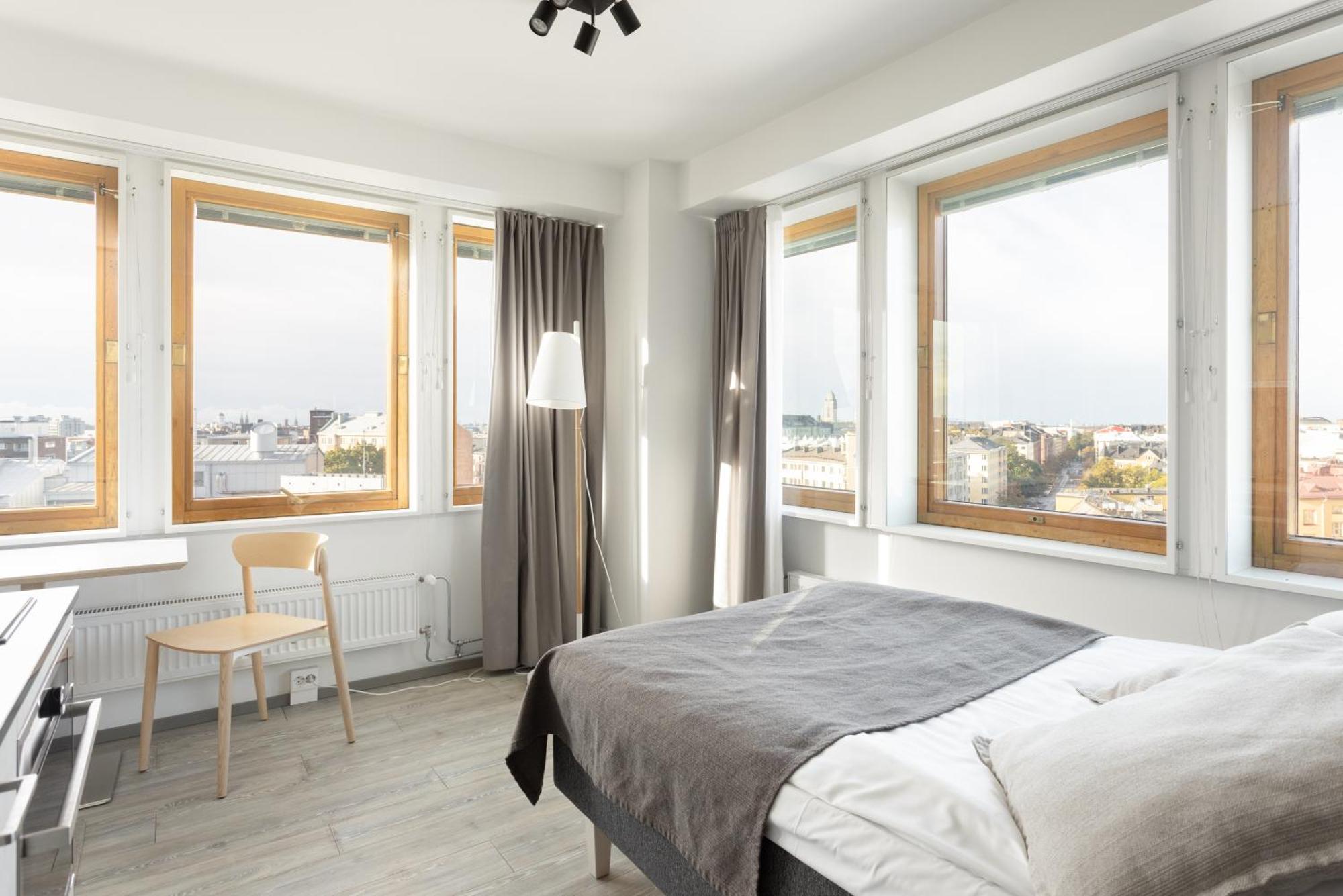 Hotel Noli Soernaeinen Helsinki Exterior foto